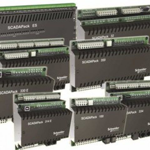 Контроллеры SCADAPack